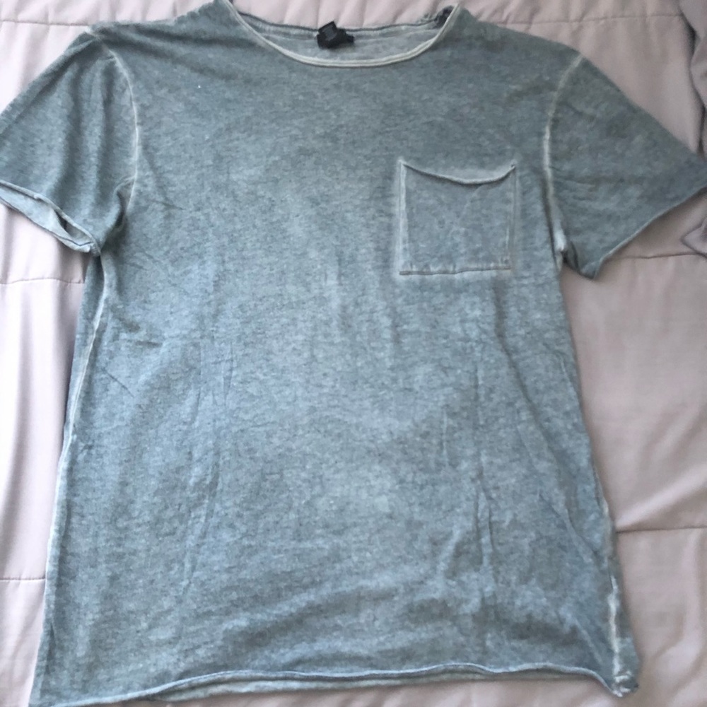 Forever 21 Pocket Tee